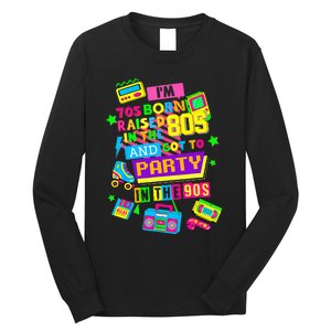 90s Rave Ideas For Party Outfit 90s Festival Costume Long Sleeve Shirt