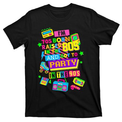 90s Rave Ideas For Party Outfit 90s Festival Costume T-Shirt