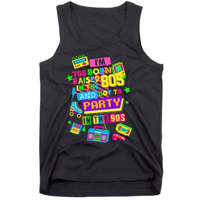 90s Rave Ideas For Party Outfit 90s Festival Costume Tank Top