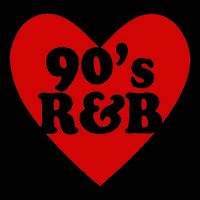 90S R&B Love Heart Rnb Music City Backpack