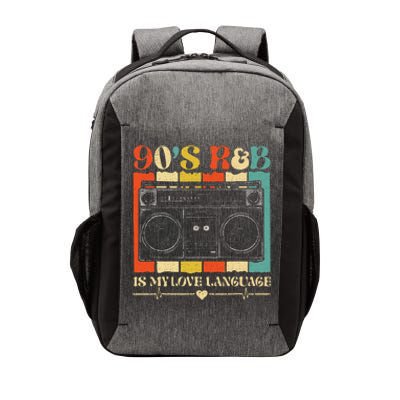 90s R&B Music Vector Backpack