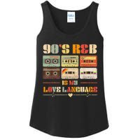 90S R&B Music Rnb Lover Ladies Essential Tank