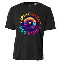 90S R&B Music L Rnb Lover Rhythm And Blues Cooling Performance Crew T-Shirt