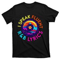 90S R&B Music L Rnb Lover Rhythm And Blues T-Shirt