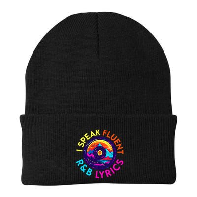 90S R&B Music L Rnb Lover Rhythm And Blues Beanie