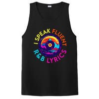 90S R&B Music L Rnb Lover Rhythm And Blues PosiCharge Competitor Tank