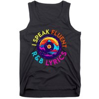 90S R&B Music L Rnb Lover Rhythm And Blues Tank Top