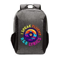 90S R&B Music L Rnb Lover Rhythm And Blues Vector Backpack