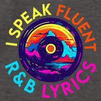 90S R&B Music L Rnb Lover Rhythm And Blues Vector Backpack