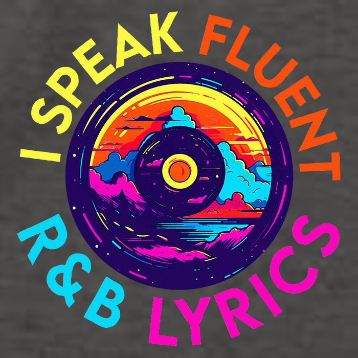 90S R&B Music L Rnb Lover Rhythm And Blues Vector Backpack