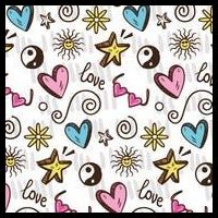 90s Retro Pattern Toddler T-Shirt