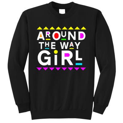 90s Retro Streetwear Fashion Sweatshirt