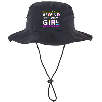 90s Retro Streetwear Fashion Bucket Hat