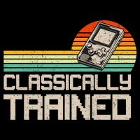 90' Retro Sunset Classically Trained Gaming Design, Game Lover Gift For Men Boys 16 in Basic Backpack