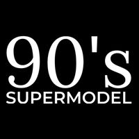 90s Supermodel Cooling Performance Crew T-Shirt