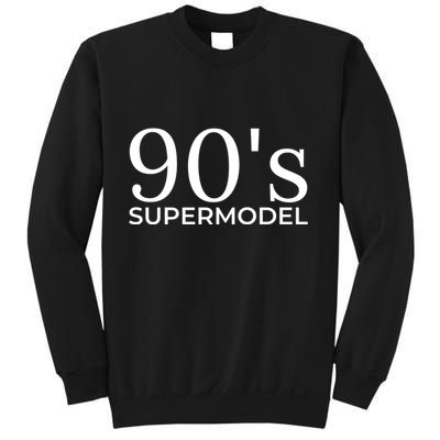 90s Supermodel Sweatshirt