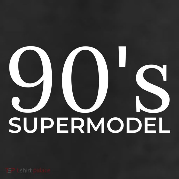 90s Supermodel 11oz C Handle Ceramic Mug