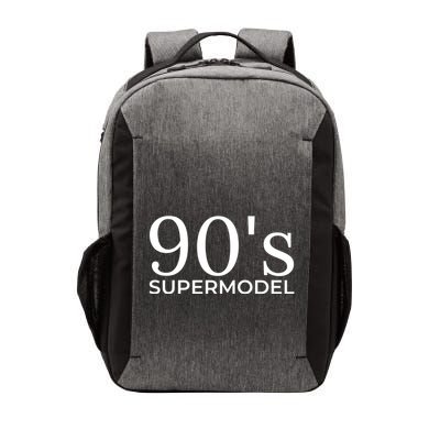 90s Supermodel Vector Backpack