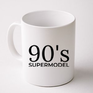 90s Supermodel Coffee Mug