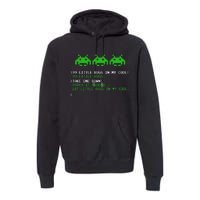 99 Small Bugs In Code Software Engineer Programmer Premium Hoodie