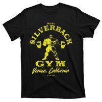 96.4 Silverback Gorilla Venice Vintage Classic Gym T-Shirt