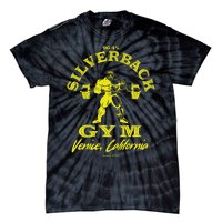 96.4 Silverback Gorilla Venice Vintage Classic Gym Tie-Dye T-Shirt