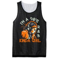 90s Soul Music IM A 90S R&B Kinda Girl Rnb Hip Hop Music Mesh Reversible Basketball Jersey Tank