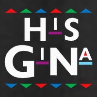 90s Sitcom Nostalgia His Gina Couples Matching Gift Outfit 7 Panel Mesh Trucker Snapback Hat