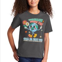 988 Suicide Prevention Stay Tomorrow Needs You Mental Health Kids T-Shirt