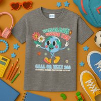 988 Suicide Prevention Stay Tomorrow Needs You Mental Health Kids T-Shirt