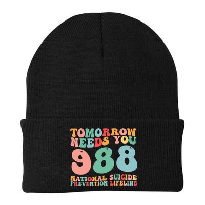 988 Suicide Prevention National Suicide Prevention Lifeline Beanie