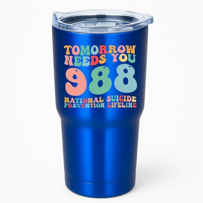 988 Suicide Prevention National Suicide Prevention Lifeline Tumbler