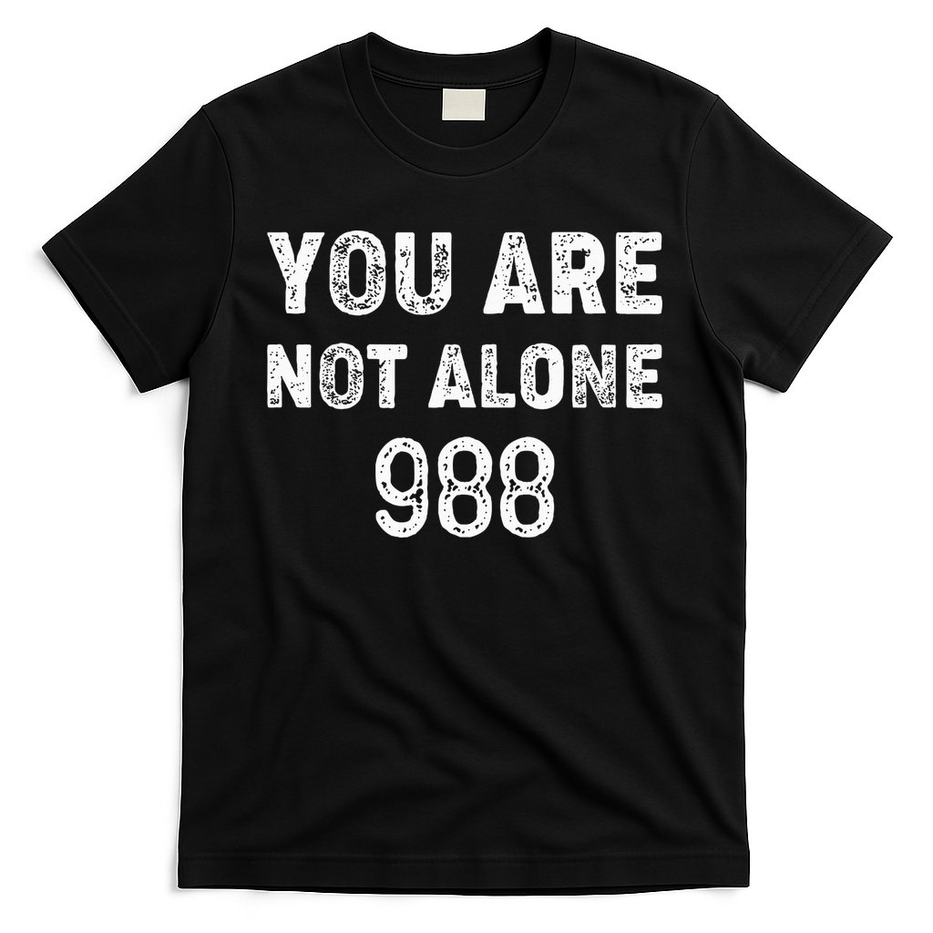 988 Suicide Prevention 988 T-Shirt