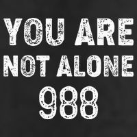 988 Suicide Prevention 988 Beanie