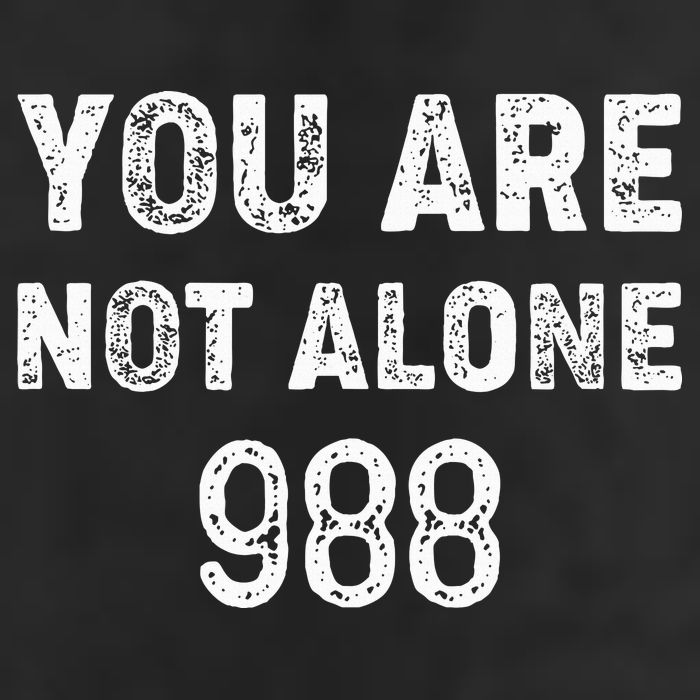988 Suicide Prevention 988 Beanie