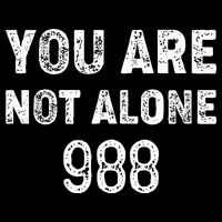 988 Suicide Prevention 988 Womens T-Shirt