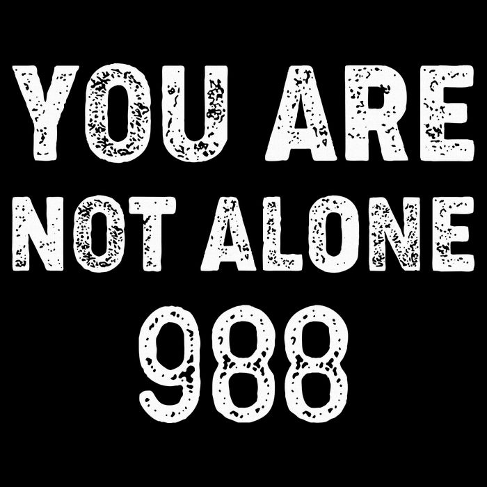 988 Suicide Prevention 988 Womens T-Shirt