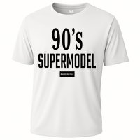 90S Supermodel Super Model Made In Italy Cooling Performance Crew T-Shirt