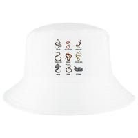 9 Snakes Snake Lover Snake Snake Cool Comfort Performance Bucket Hat