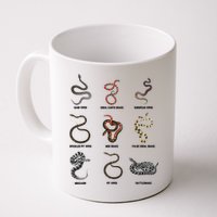 9 Snakes Snake Lover Snake Snake Mug