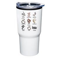 9 Snakes Snake Lover Snake Snake Tumbler