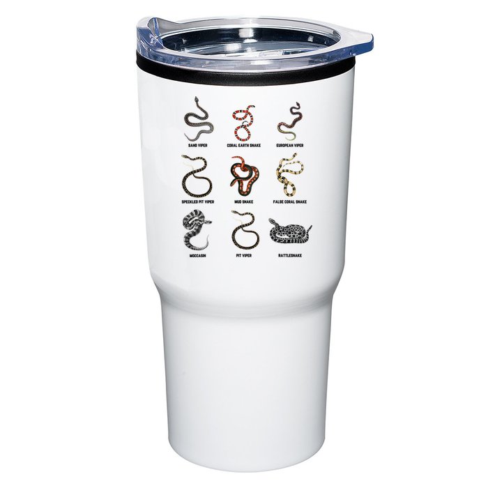 9 Snakes Snake Lover Snake Snake Tumbler