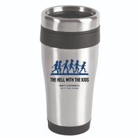957 The Game Hell With The 16oz Travel Tumbler