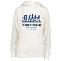 957 The Game Hell With The Womens Funnel Neck Pullover Hood