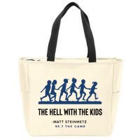957 The Game Hell With The Zip Tote Bag