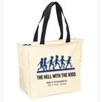 957 The Game Hell With The Zip Tote Bag