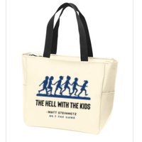 957 The Game Hell With The Zip Tote Bag