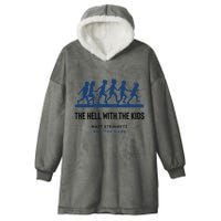 957 The Game Hell With The Hooded Wearable Blanket