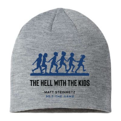 957 The Game Hell With The Sustainable Beanie