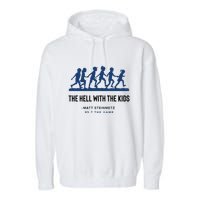 957 The Game Hell With The Garment-Dyed Fleece Hoodie
